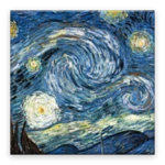 Logo of Famous Paintings android Application 